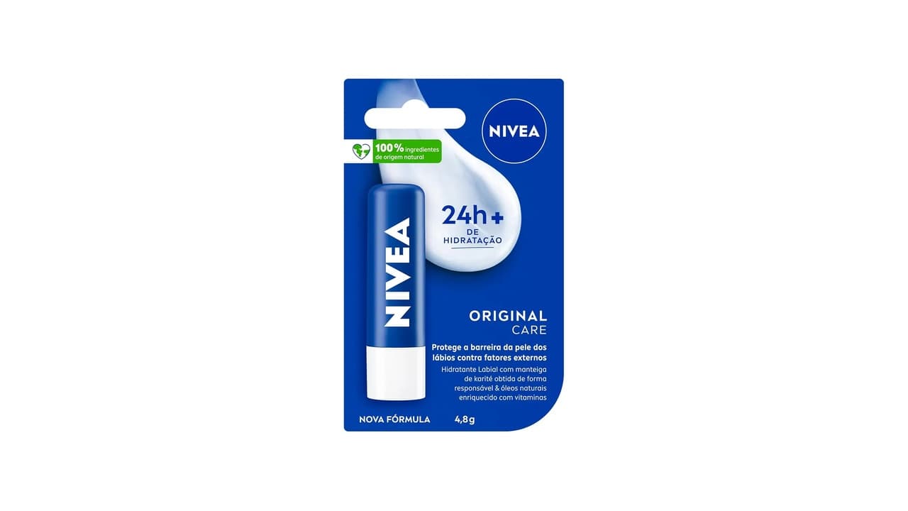 Qual o Melhor Protetor Labial Nivea? Hidratação 24h e Mais!