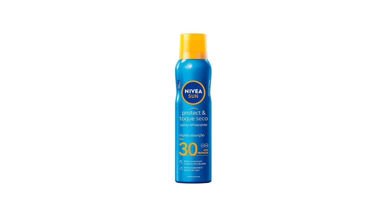Melhor Protetor Solar em Spray: Top 10 com Alta Proteção UVA/UVB