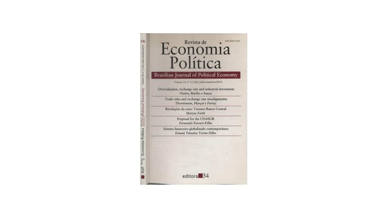 A Melhor Revista de Política e Economia Global: Qual Escolher?