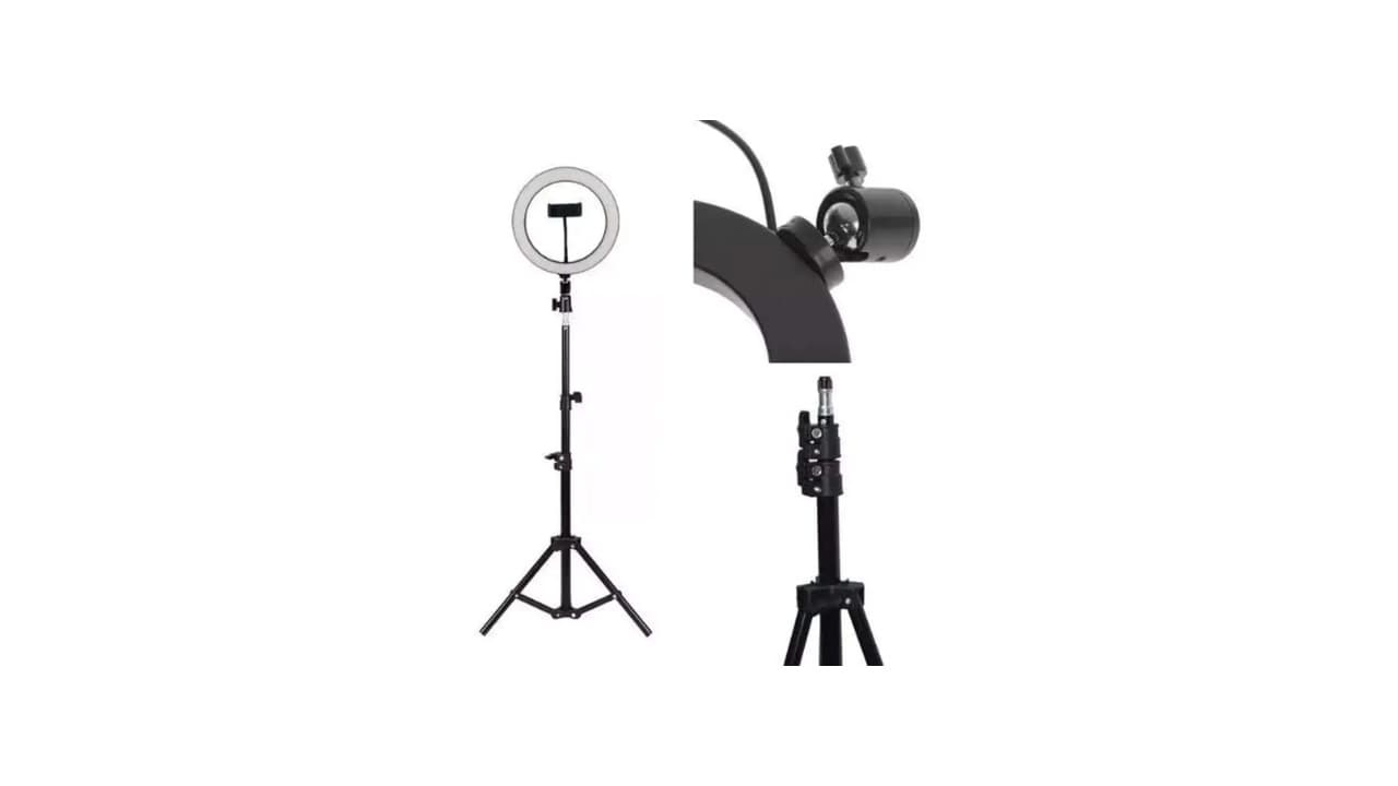 Melhor Ring Light para Live e Streaming: Guia Definitivo de 7 Modelos