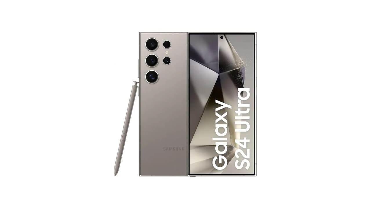 Melhor S24 Ultra: 8 Modelos com Galaxy AI e Câmera de 200MP para Escolher