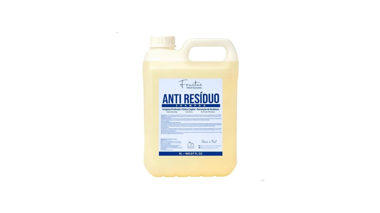 Qual o Melhor Shampoo 5 Litros Profissional? Top 10 Modelos Testados