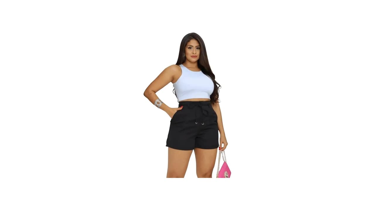 Melhor Short de Alfaiataria com Cinto: 7 Modelos para looks sofisticados