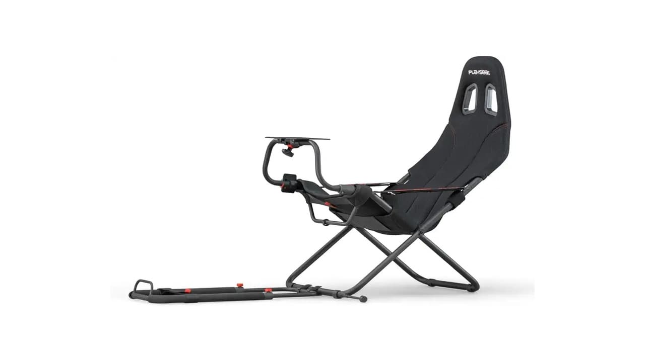 Melhor Simulador de Corrida Cockpit Dobrável: 8 Modelos para Simuladores de Alto Desempenho
