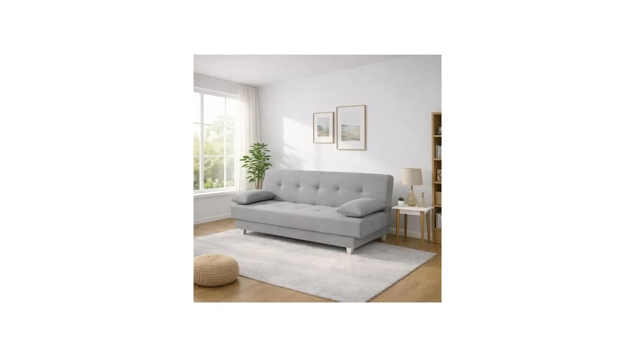 Melhor Sofá-cama Casal Confortável para Uso Diário: Guia Definitivo com 7 Opções