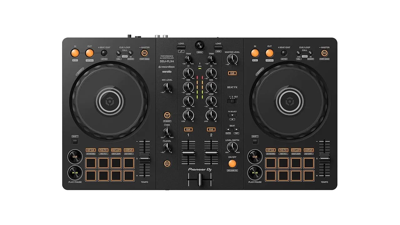 Melhor Software para DJ Profissional: Top 8 Controladores para Mixagem Profissional
