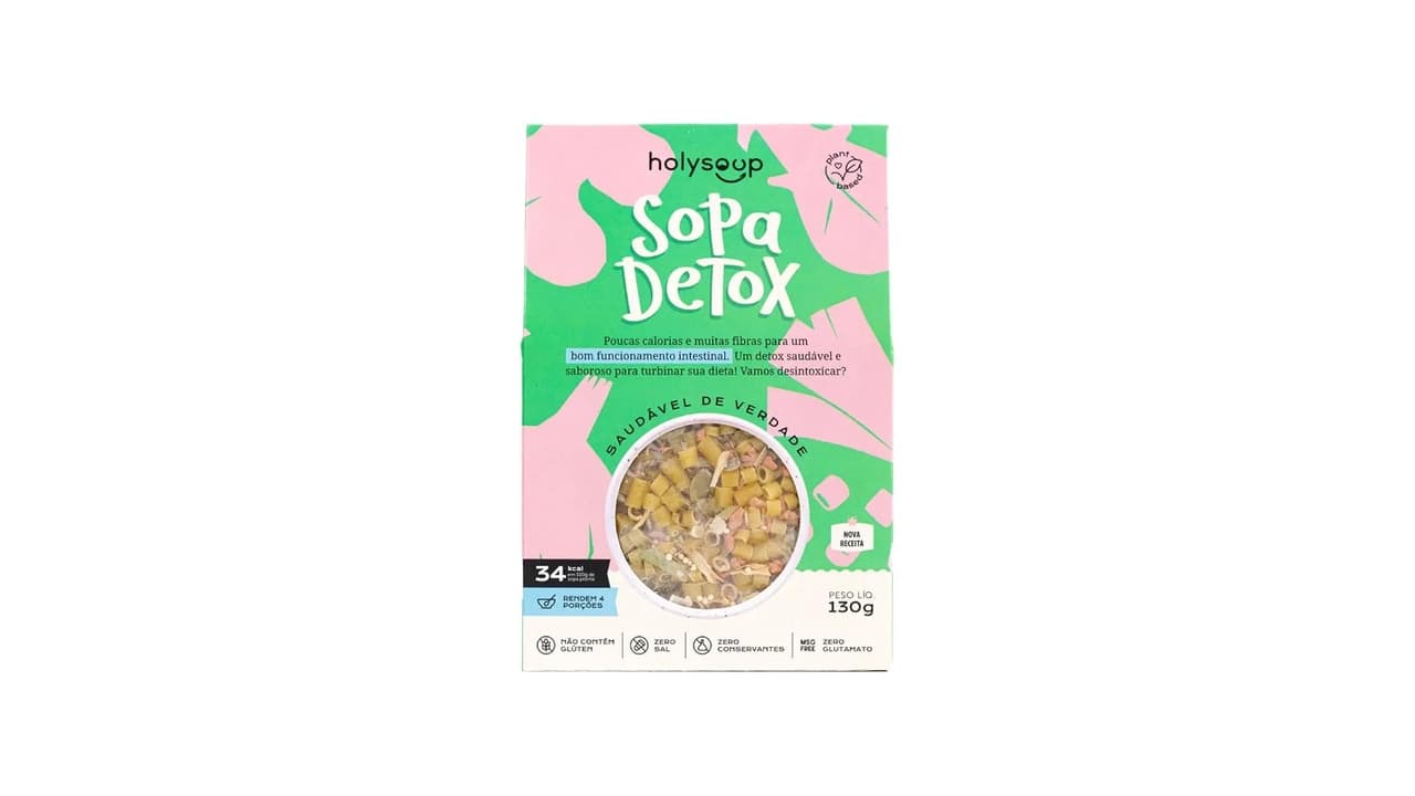 Melhor Sopa Detox para Emagrecer: 7 Opções 100% Naturais