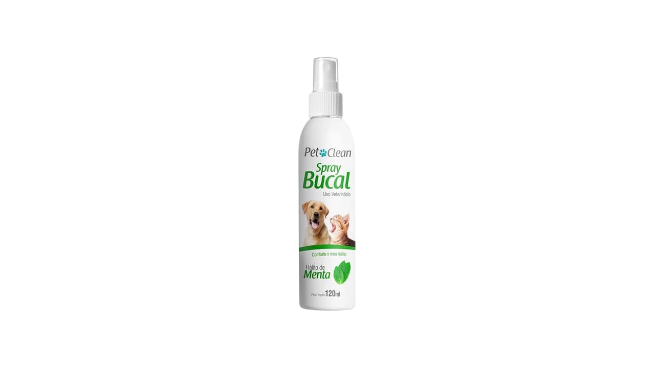 Melhor Spray Bucal Pet: 10 Opções que Eliminam o Mau Hálito