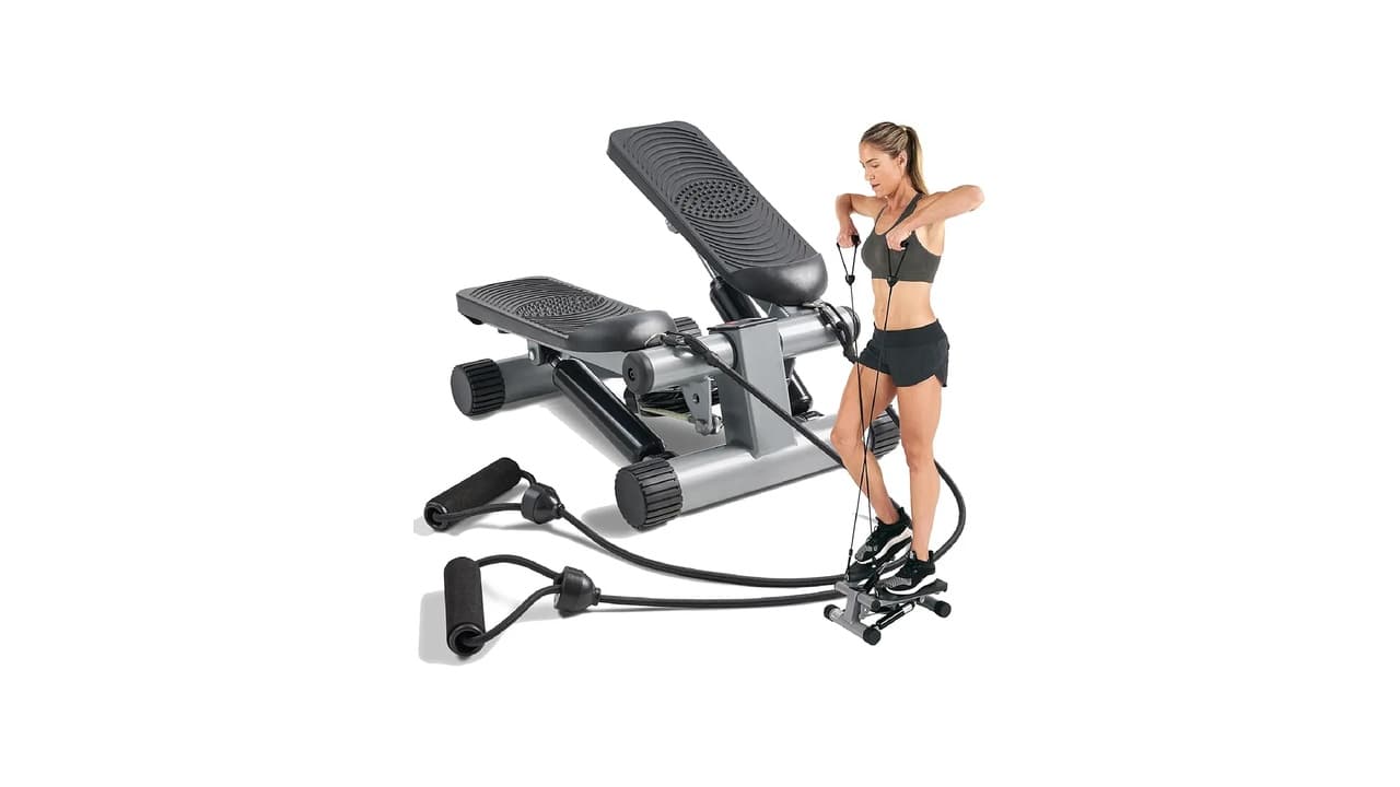 Melhor Stepper: 7 Modelos Compactos para Treinos Eficientes em Casa