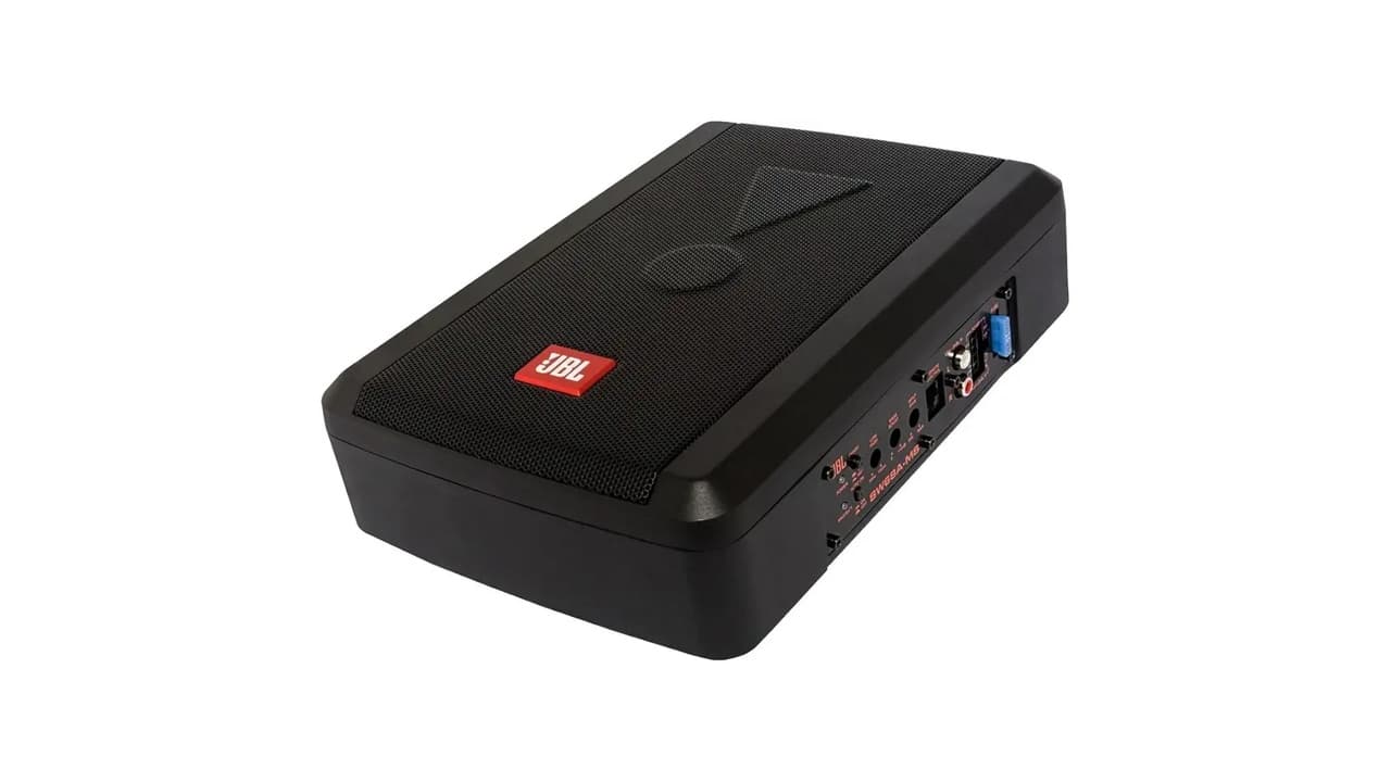 Melhor Subwoofer Ativo Automotivo Slim: 6 Modelos com Qualidade e Potência