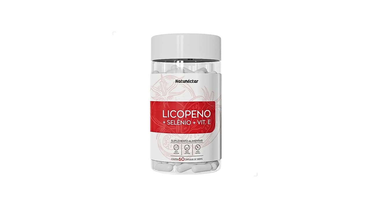 Qual o Melhor Suplemento Licopeno? Guia Definitivo para Saúde Masculina