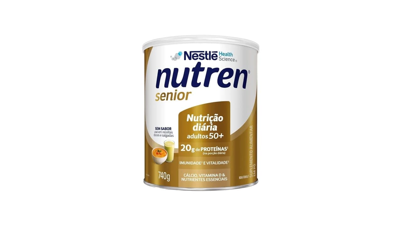 Melhor Suplemento para Idosos: 8 Opções com Nutrientes Essenciais
