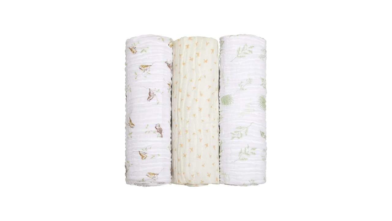 Melhor Swaddle para Recém-Nascido: 10 Opções para Sono Seguro e Conforto