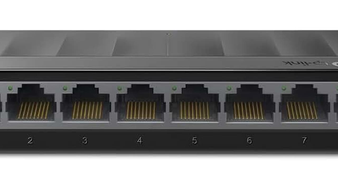 Melhor Switch de Rede Gigabit 8 a 16 Portas: Guia para Redes Domésticas e Empresariais