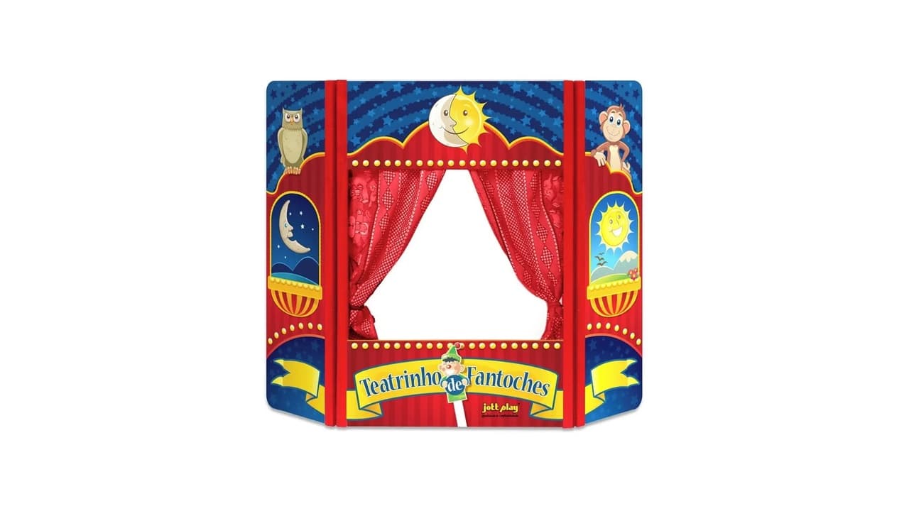 Melhor Teatro de Fantoches de Madeira: 5 Opções para Criatividade Infantil