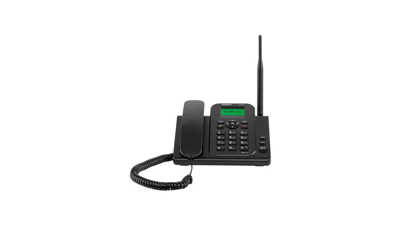 Qual o Melhor Telefone Rural para Chip 4G? Confira 8 Modelos Testados