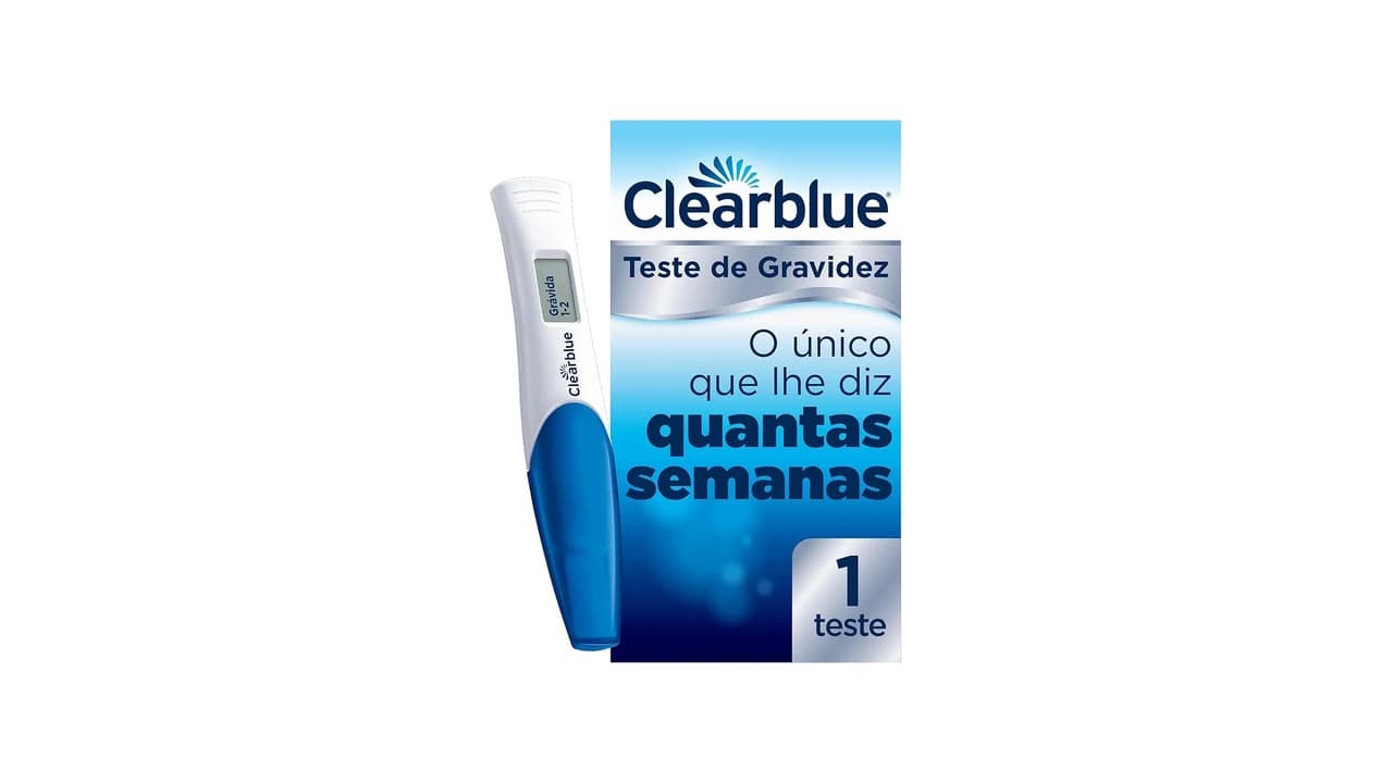 Melhor Teste de Gravidez Clearblue Digital: Guia Completo para Escolher o Ideal