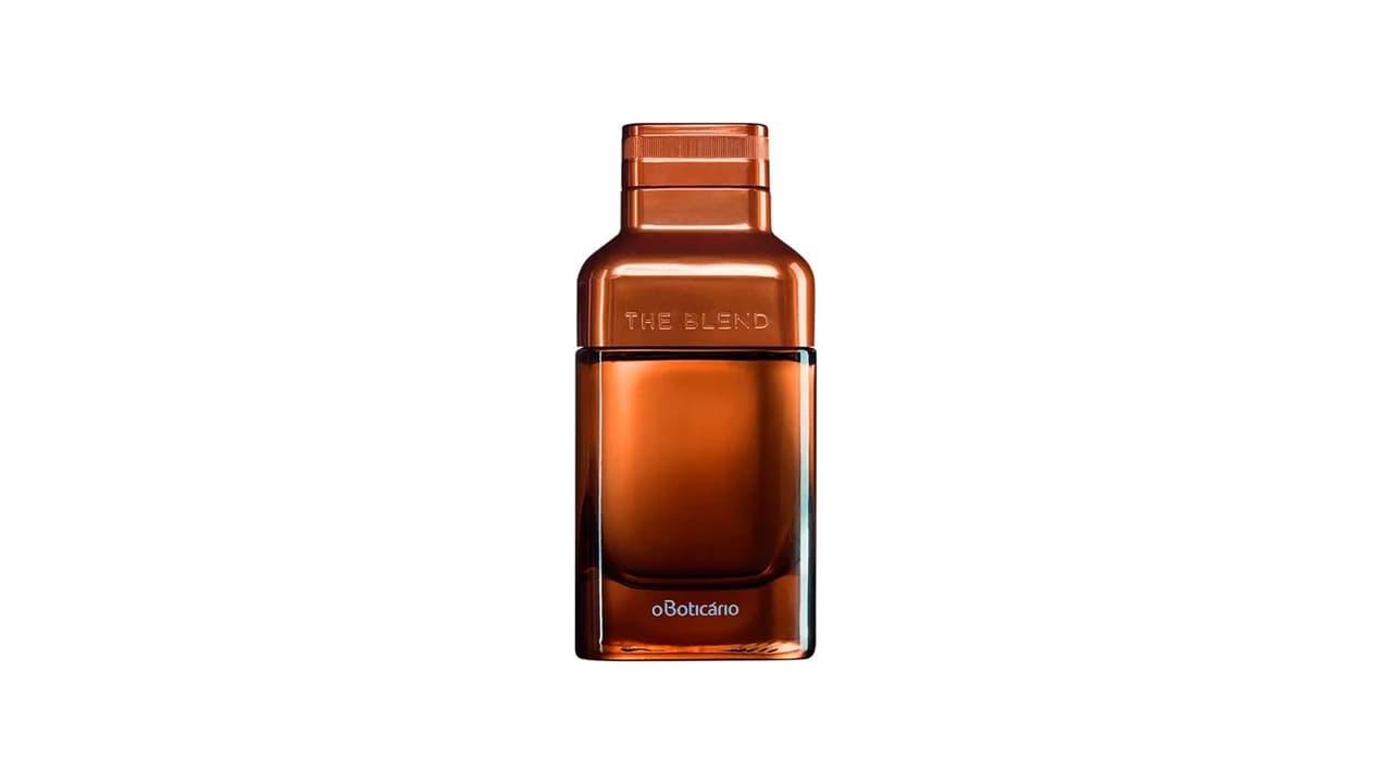 Melhor The Blend O Boticário: Top 5 Fragrâncias e Desodorantes
