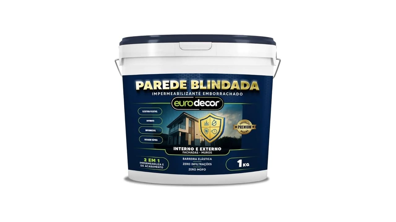 Qual a Melhor Tinta Impermeabilizante para Parede Externa? Guia Definitivo