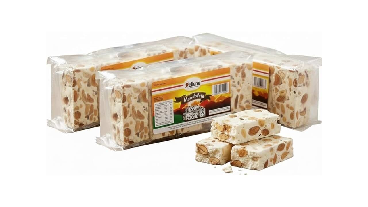 Qual a Melhor Opção de Torrone Espanhol e Italiano? Confira as 8 Melhores Escolhas