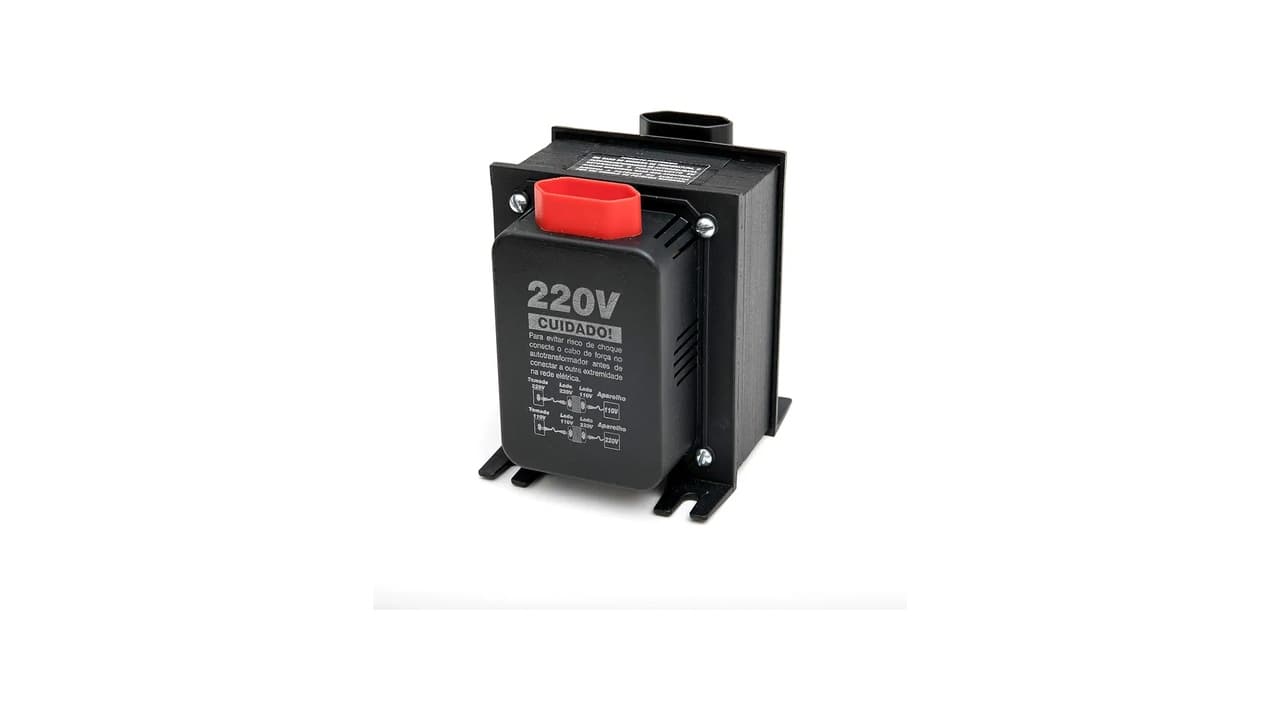 Melhor Transformador de Voltagem 110v para 220v: 7 Modelos que Suportam até 18.000 BTUs