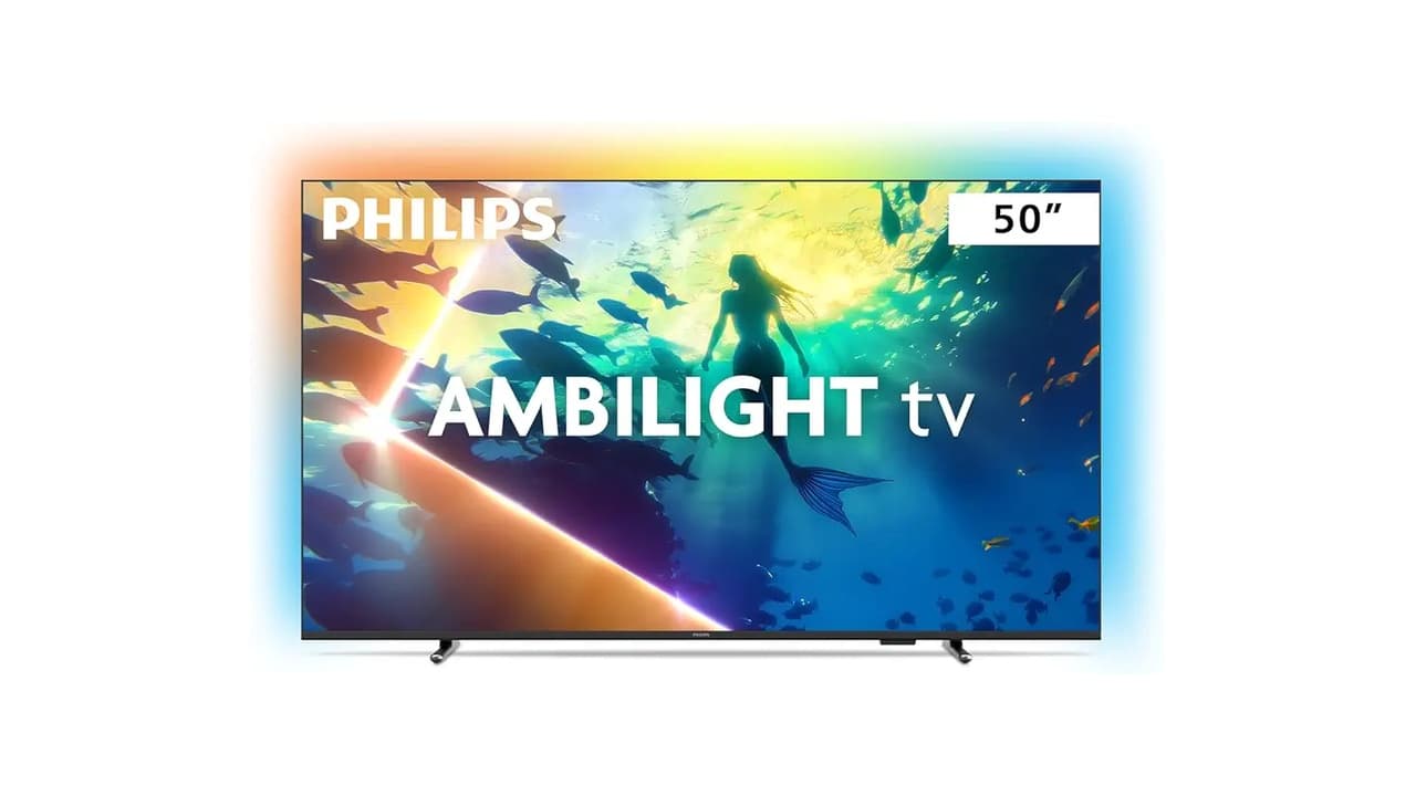 Melhor TV Philips Ambilight Android: Qual Escolher em 2026?