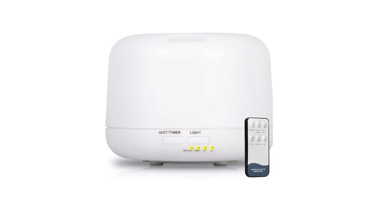 Melhor Umidificador de Ar Ultrassônico com Aromatizador: 7 Modelos para Ambientes Saudáveis