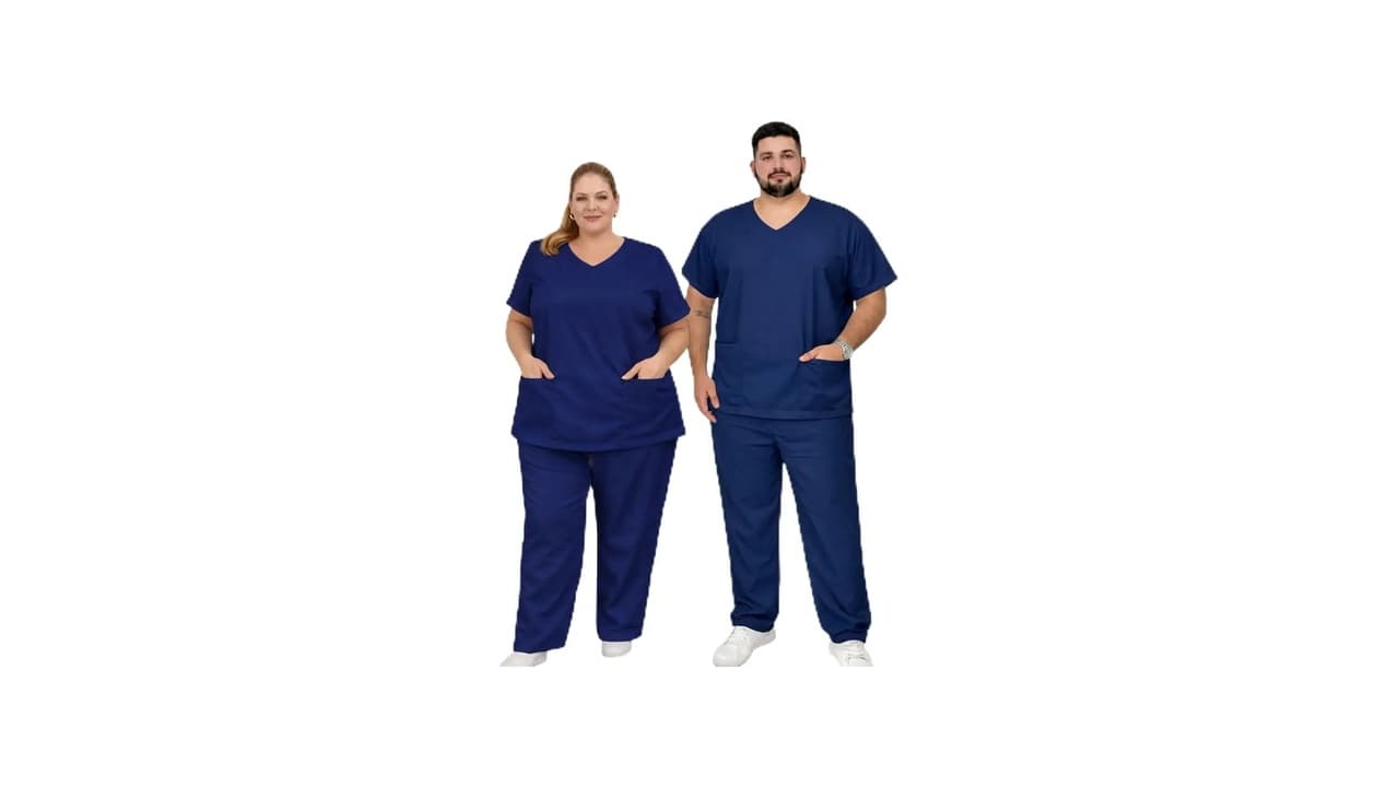 Melhor Uniformes Privativos: 8 Modelos para Profissionais de Saúde