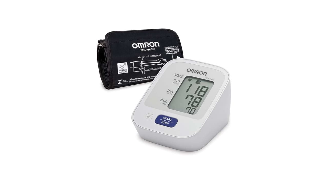 Qual Melhor Aparelho de Pressão Omron? 11 Modelos com Tecnologias Únicas