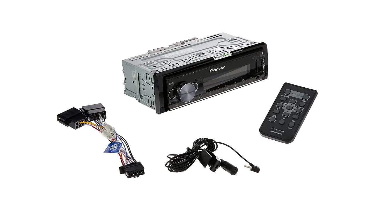 Qual Melhor Aparelho de Som Automotivo Pioneer? Veja os 10 Melhores Modelos em 2026!