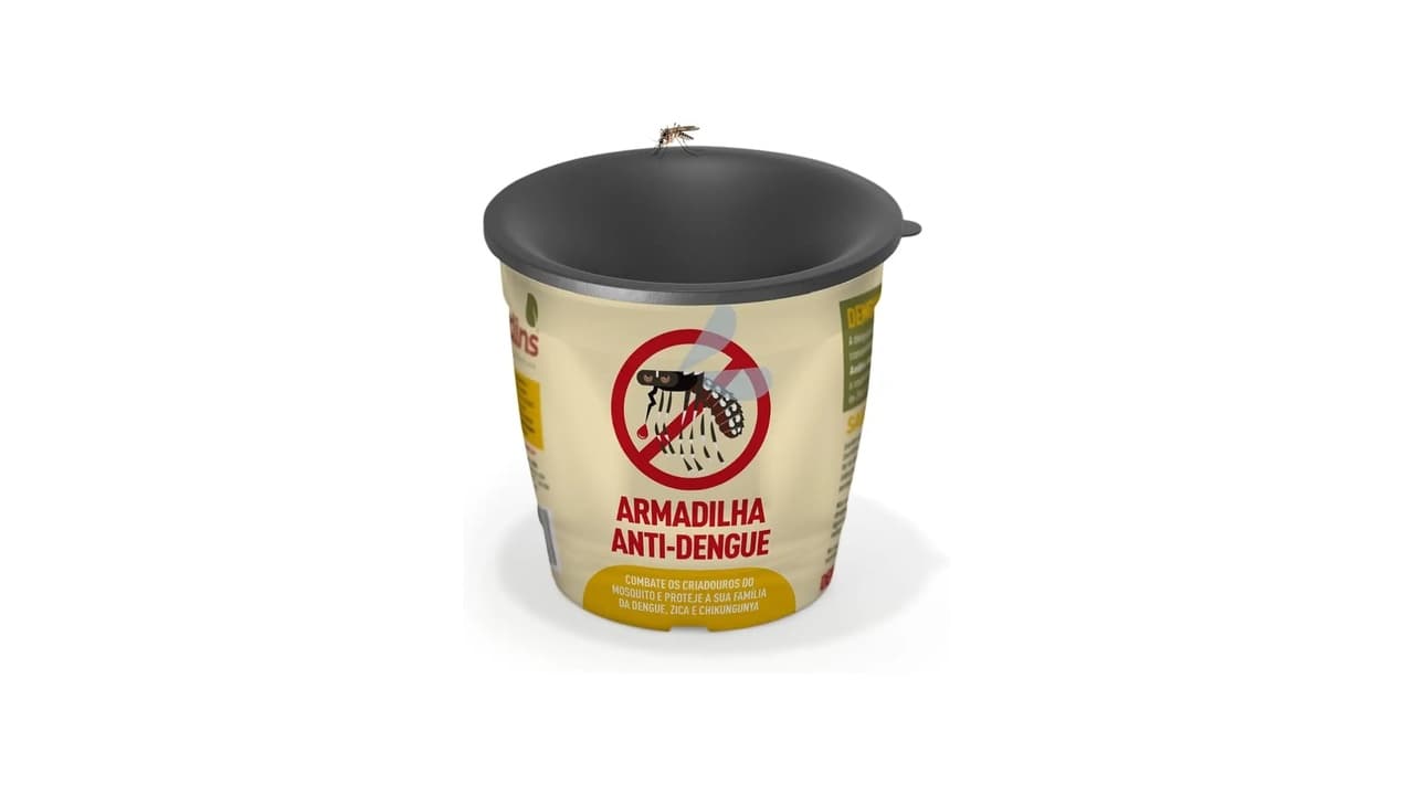 Qual a Melhor Armadilha para Dengue? 5 Opções com Tecnologia UV e Sucção