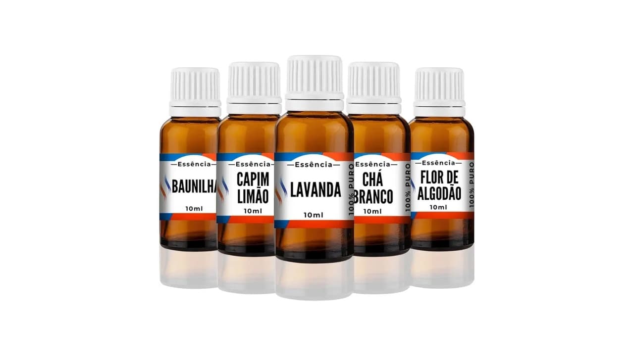 Qual Melhor Aroma para Velas? 10 Essências de Alta Fixação Testadas