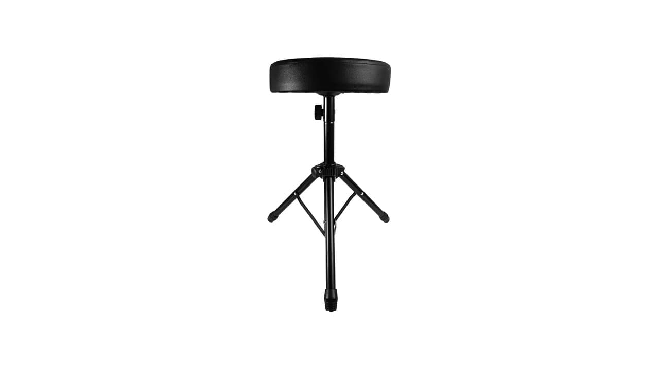 Qual Melhor Banco para Baterista com Ajuste de Altura? Conheça os 7 Modelos Mais Estáveis e Confortáveis