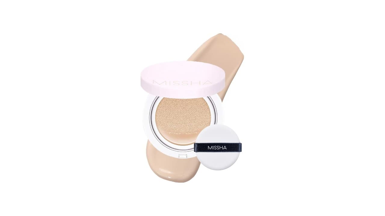 Qual Melhor Base Cushion Coreana? 9 Opções Testadas para Pele Perfeita e Acabamento Impecável