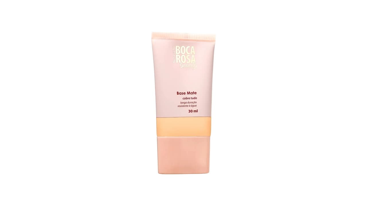 Qual Melhor Base da Boca Rosa? Descubra a Cobertura Ideal para Seu Tom!