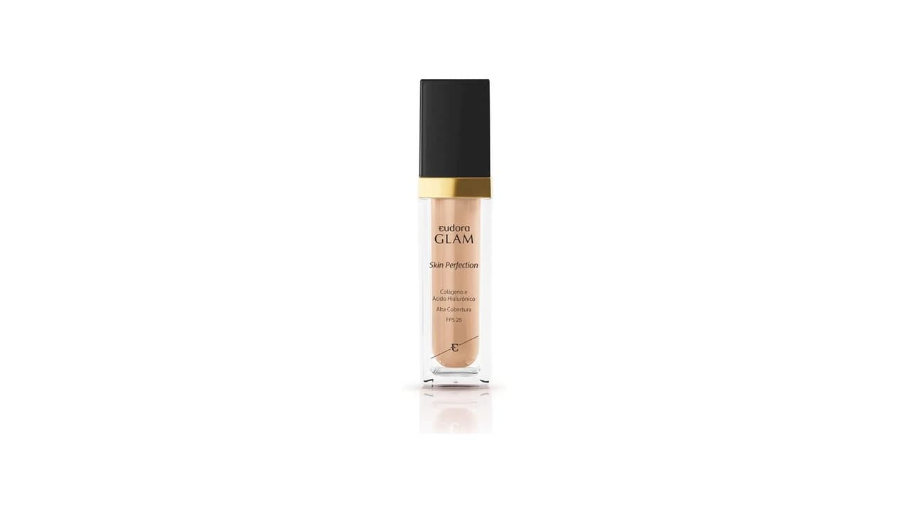 Qual Melhor Base Eudora Glam a Cor? Guia Definitivo para Encontrar a Tonalidade Certa!