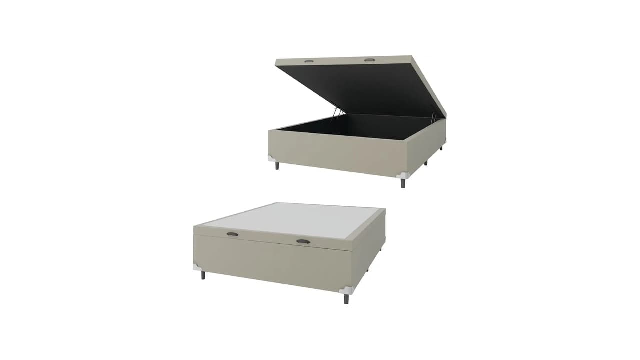 Qual a Melhor Base para Cama Box com Baú? 7 Opções Testadas e Aprovadas!