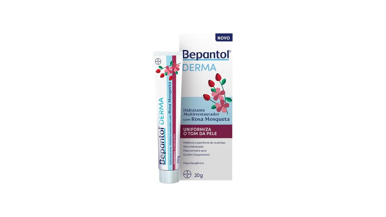 Qual Melhor Bepantol para o Rosto? 8 Opções para Pele Seca e Sensível