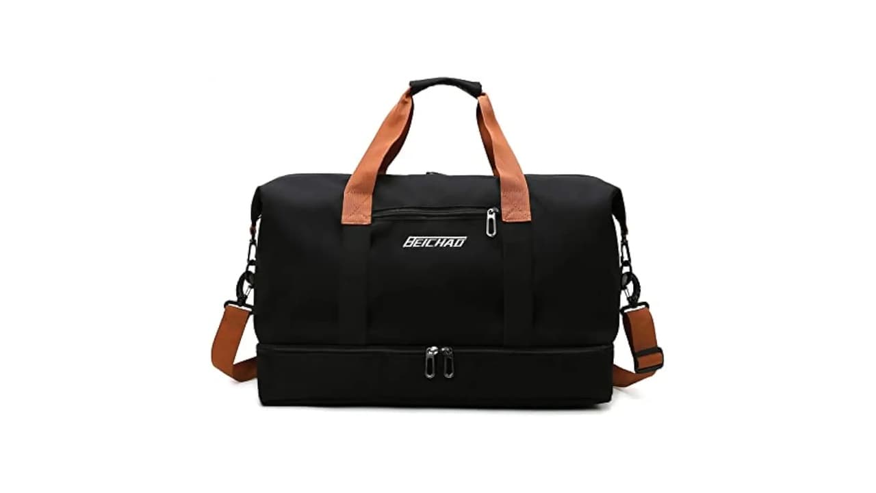 Qual a Melhor Bolsa de Mão para Viagem? 12 Modelos Espaçosos e Práticos!