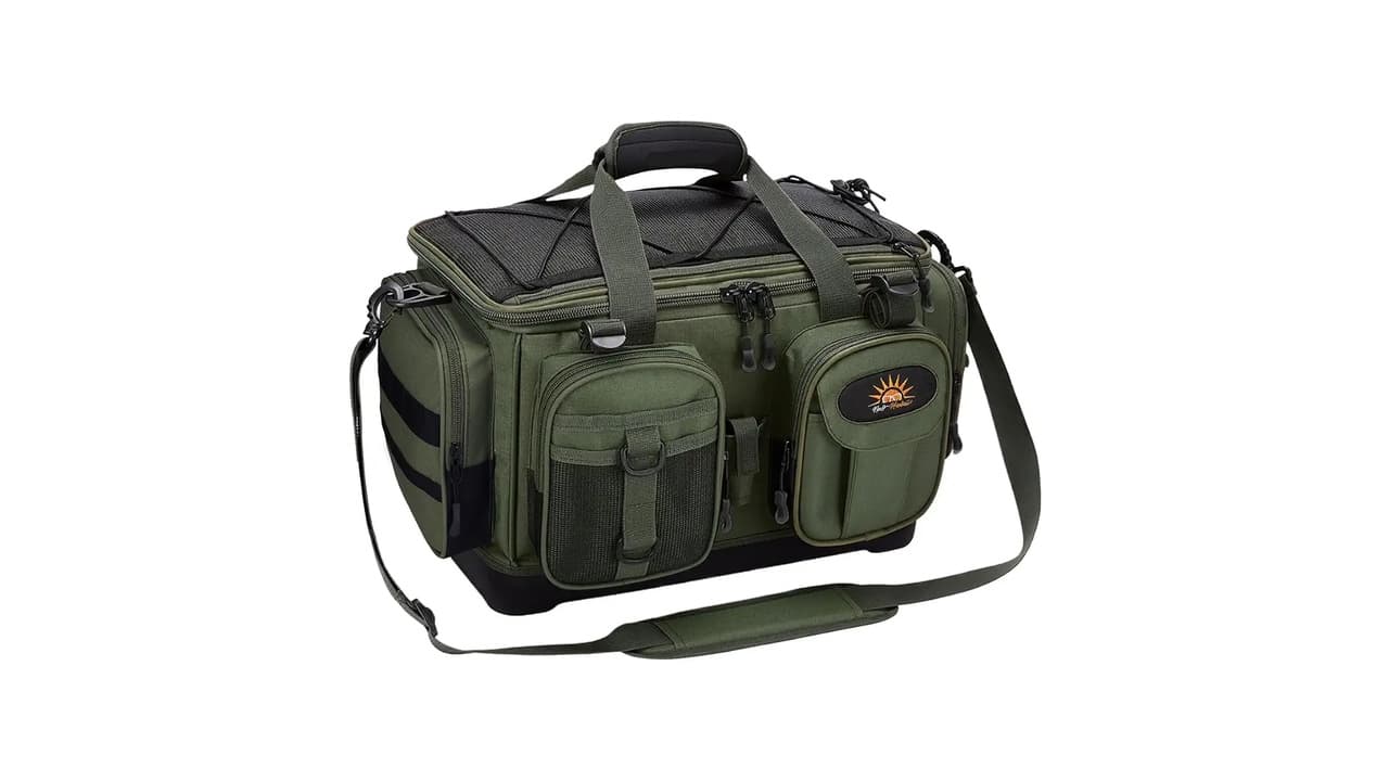 Qual Melhor Bolsa de Pesca? 7 Modelos com Capacidade e Organização para Aventureiros