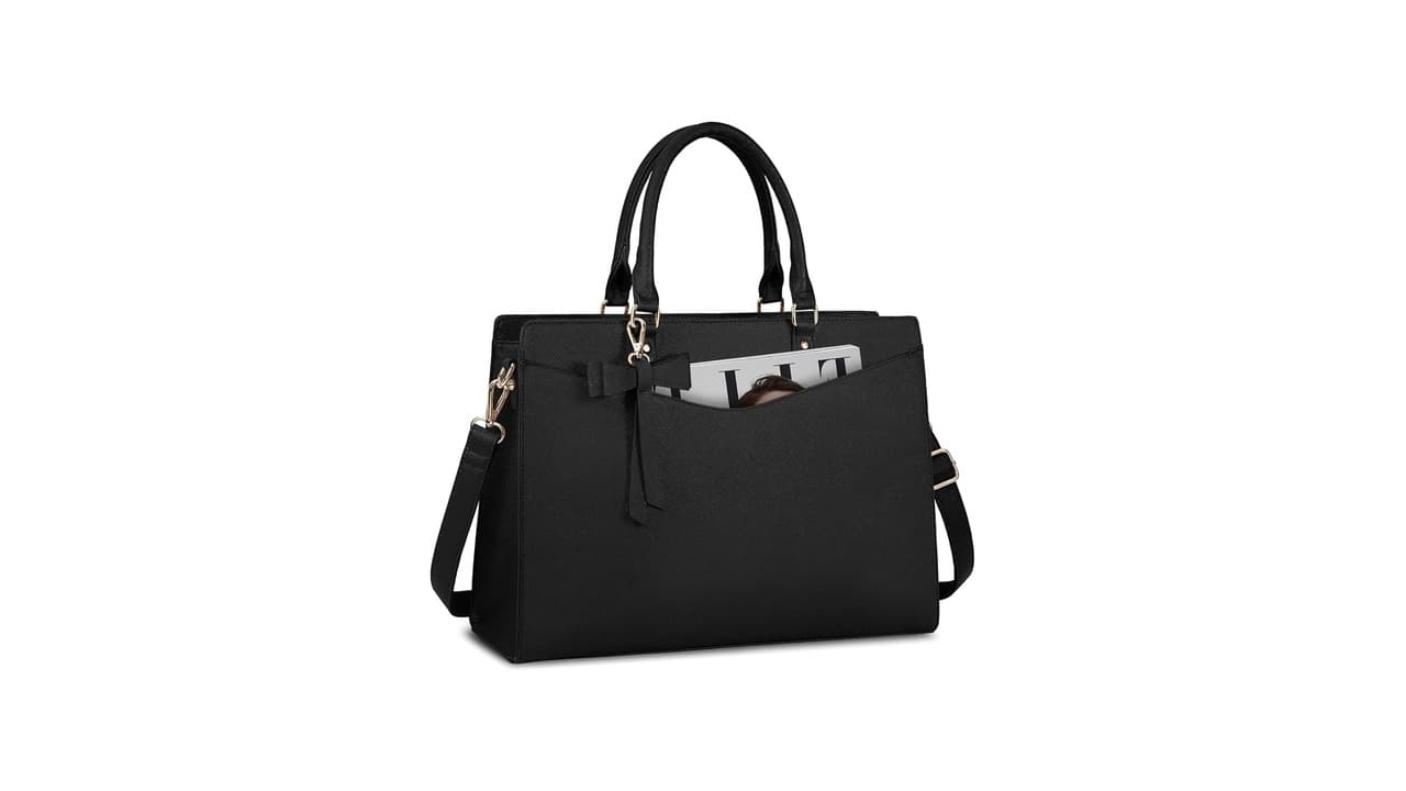 Qual Melhor Bolsa Feminina para Notebook? 10 Modelos Impermeáveis e Ecológicos