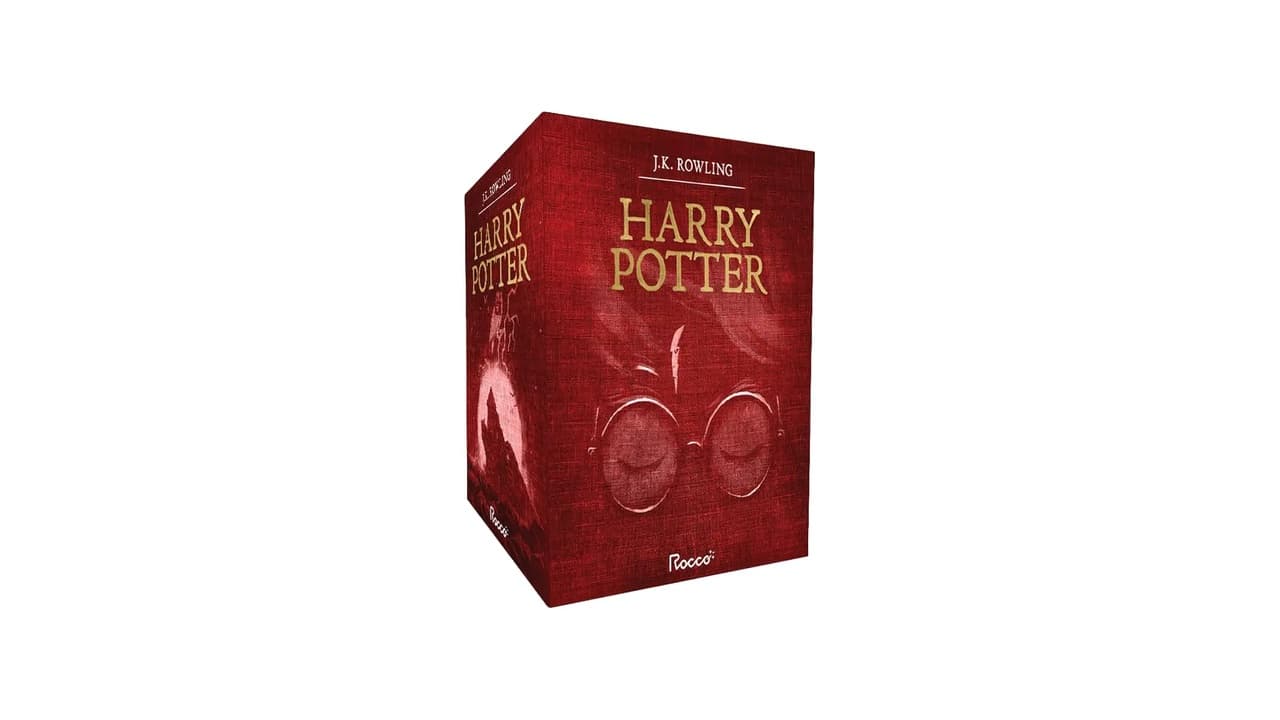 Qual a Melhor Box Harry Potter? 5 Edições Premium para Colecionadores!