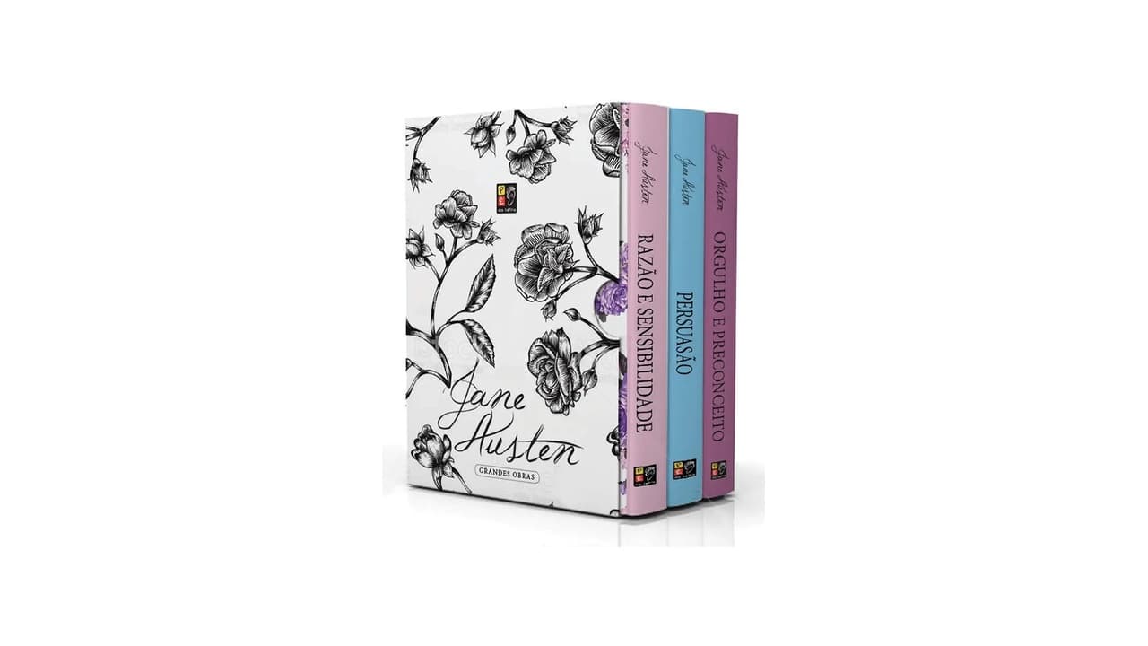 Qual a Melhor Edição de Box de Livros Jane Austen? 7 Opções para Colecionadores