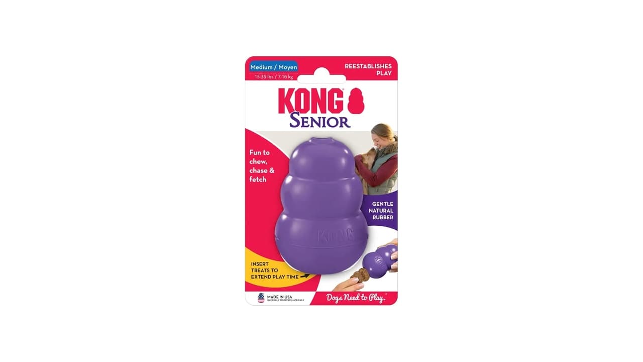 A Melhor Brinquedo Interativo Kong para Cachorro? 7 Modelos para Mastigar, Estimular e Distrair