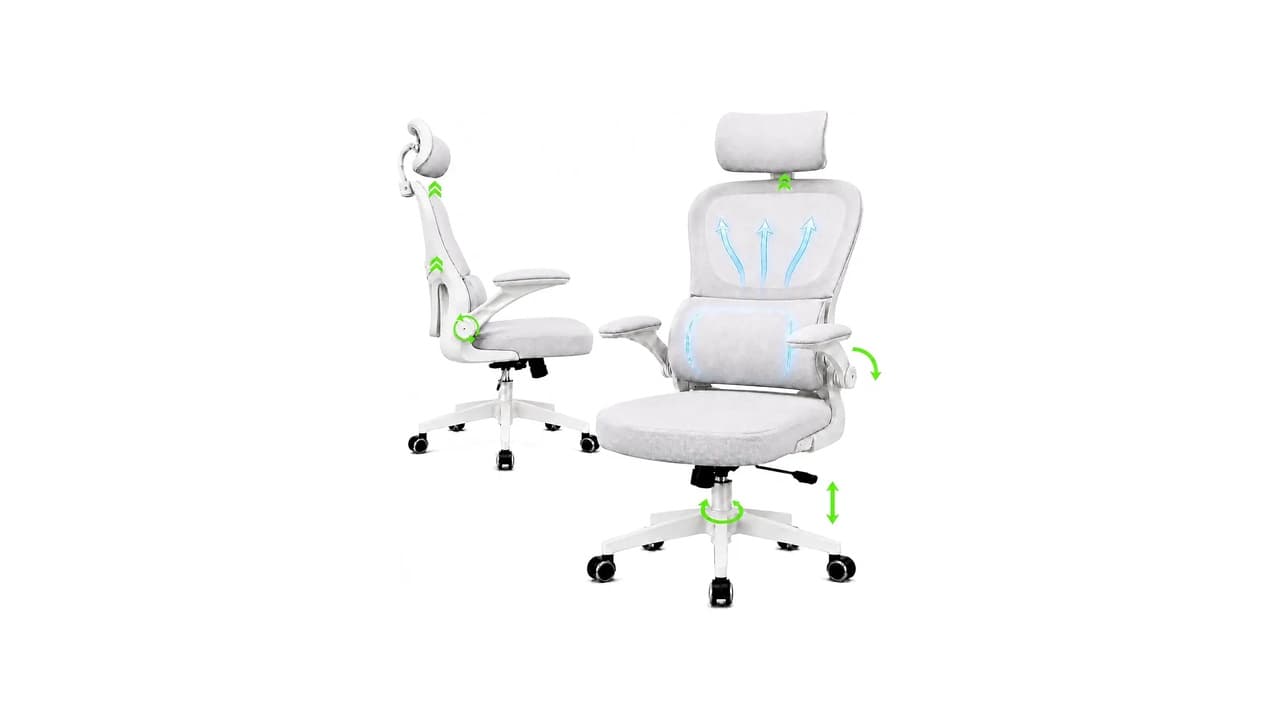 Qual a Melhor Cadeira Ergonômica Presidente? 7 Modelos para Conforto Máximo!