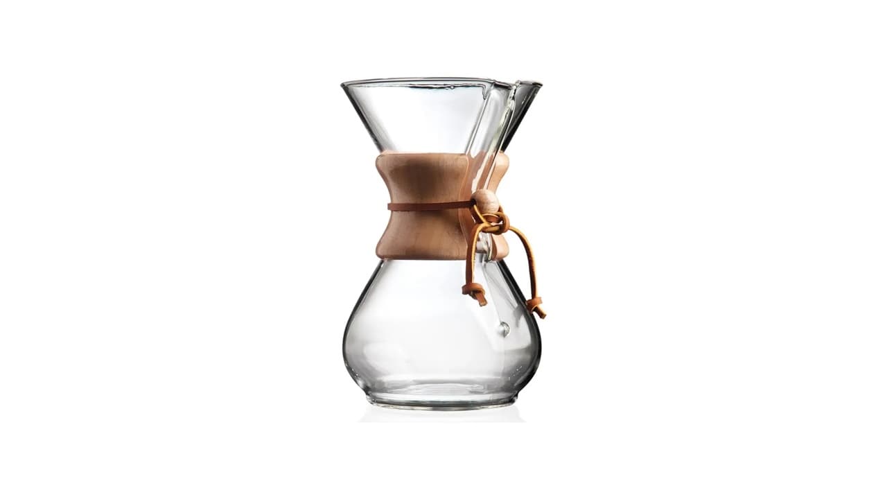 Qual Melhor Cafeteira Chemex? 8 Modelos Testados para Café Perfeito em Casa