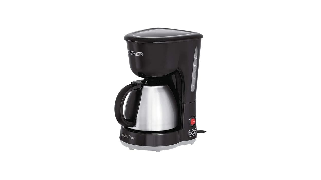 Qual a Melhor Cafeteira Elétrica com Jarra Inox? 7 Modelos Top Avaliados!