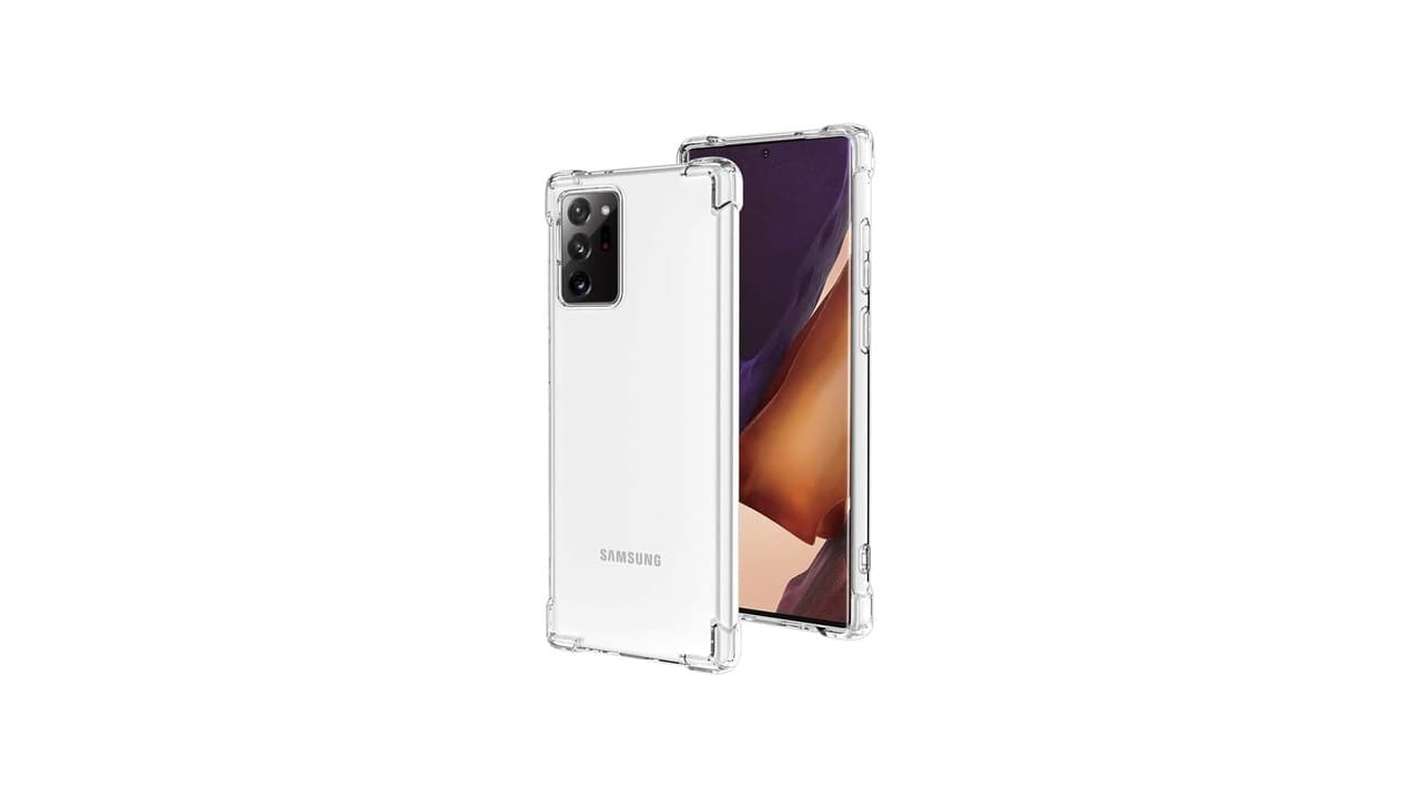 Qual Melhor Capa para Note 20 Ultra? Confira 10 Modelos Top em 2026
