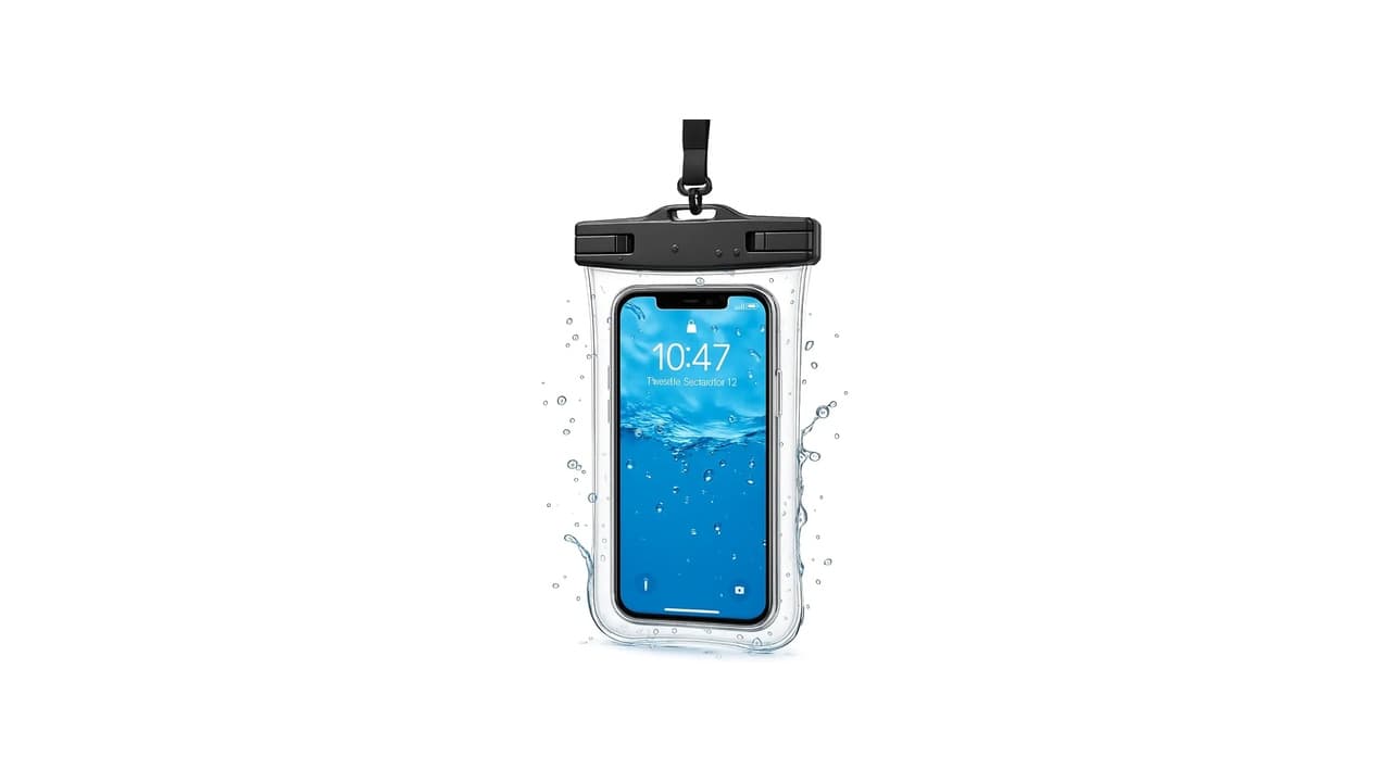 Qual a Melhor Capa à Prova d'Água para Celular? 5 Modelos Impermeáveis Testados