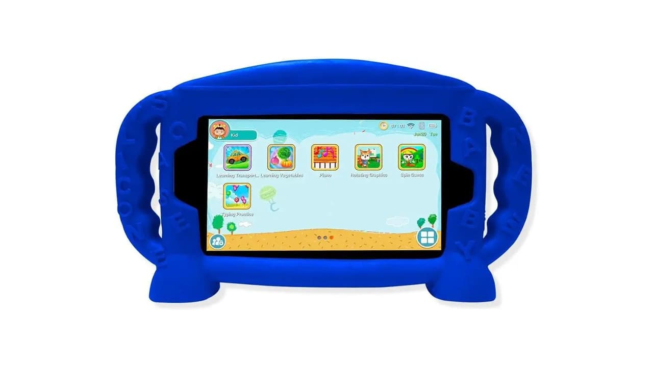 Qual a Melhor Capa para Tablet Infantil? Segurança e Diversão Garantidas!
